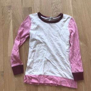 Jcrew long sleeve cotton shirt,